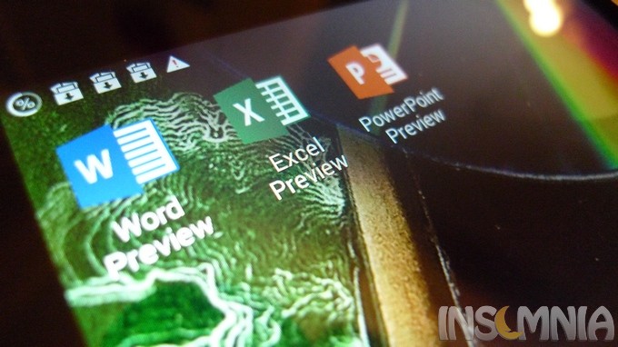 Το Office για Android tablets διαθέσιμο για όλους, πάντα δωρεάν