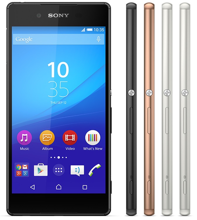 Νέο Xperia Z3+ από την Sony. Από τον Ιούλιο στην Ελλάδα