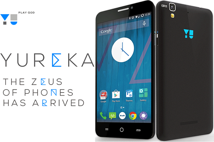 Η Micromax ανακοίνωσε το Yureka με Snapdragon 615 (64-bit), οθόνη 5,5 ιντσών και κόστος $142