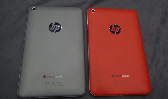 Ηνωμένο Βασίλειο: Καταφθάνει το HP Slate 7 στα £129