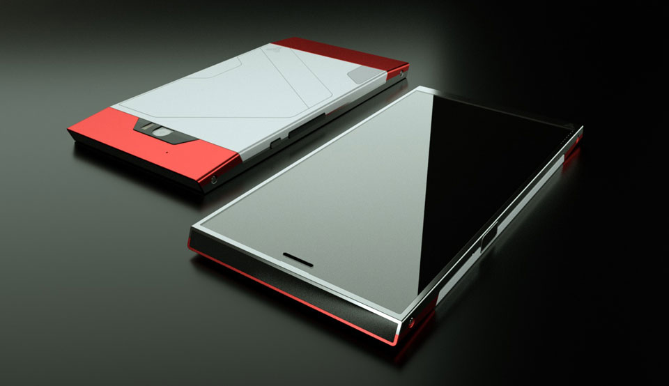 Turing Phone. Εξωτικά υλικά, ανθεκτικότητα και ξεχωριστή εμφάνιση