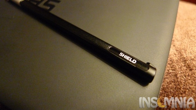 Πρώτη επαφή με το Nvidia Shield Tablet (video)
