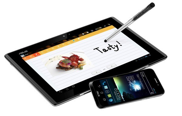 Asus: Σε συζητήσεις με την Microsoft για την δημιουργία WP8 συσκευών
