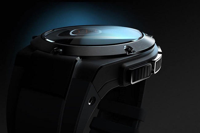 Ετοιμάζει smartwatch και η... HP