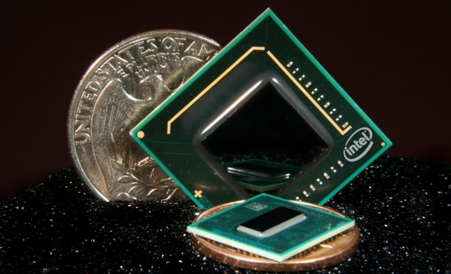 H Intel αποσύρει την ονομασία Atom