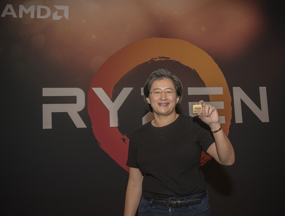 AMD Ryzen R7 1800X, 1700X, 1700 από τις 2 Μαρτίου και τα $329, βάζοντας φωτιά στην αγορά