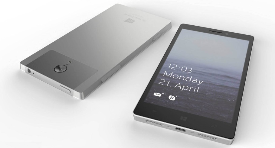Τρία Surface phones θα παρουσιάσει η Microsoft το 2017