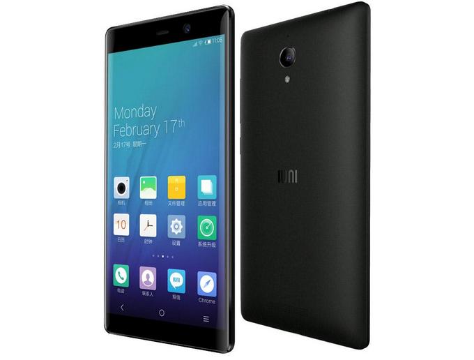 Νέο IUNI U3 με Snapdragon 801 και οθόνη 2K στις 5,5 ίντσες, με τιμή $379,99