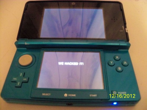 Hacker αποκτά τον πλήρη έλεγχο του 3DS system kernel key της Nintendo