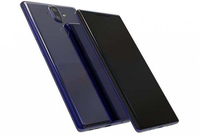 Με 5,5 ιντσών οθόνη OLED έρχεται το Nokia 9