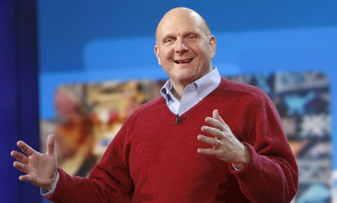 Ο Steve Ballmer θέλει υποστήριξη Android εφαρμογών στα Windows 10 Mobile