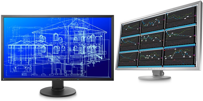 Νέα UHD οθόνη FlexScan EV3237 από την EIZO στις 31.5 ίντσες
