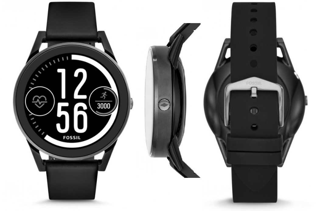 Η Fossil ανακοίνωσε το Q Control Gen 3 Sport με Android Wear 2.0 στα $275
