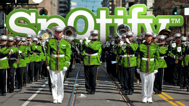 Σύντομα η δωρεάν πρόσβαση στο Spotify και από φορητές συσκευές