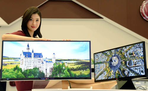 Τρία νέα monitor από την LG με 4K ανάλυση
