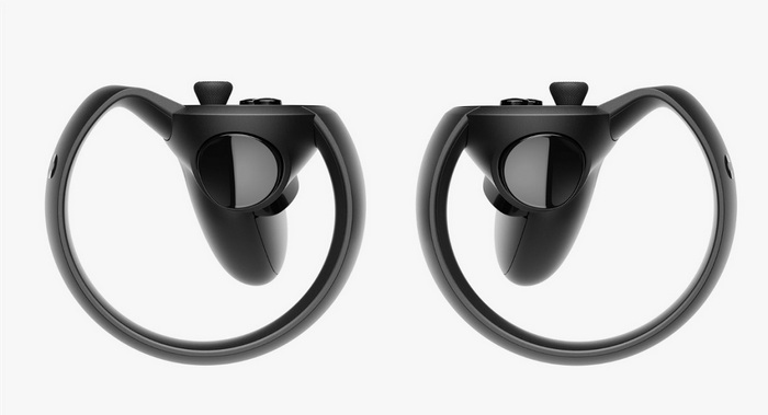 Oculus Touch στις 6 Δεκεμβρίου με τιμή $200