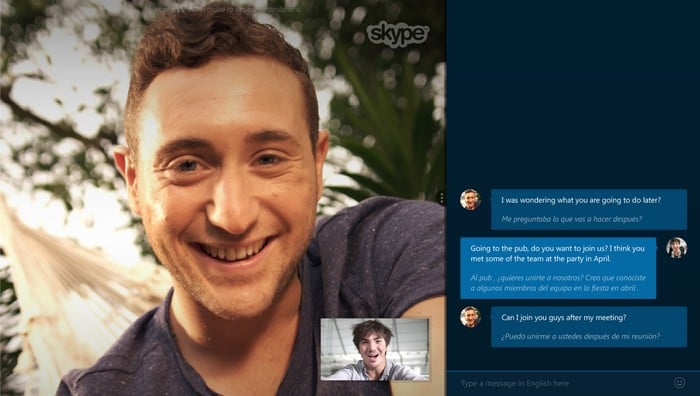 Το Skype Translator υποστηρίζει πλέον σταθερά και κινητά τηλέφωνα για μετάφραση σε πραγματικό χρόνο