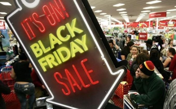 Black Friday: Οδηγίες προς ναυτιλλομένους
