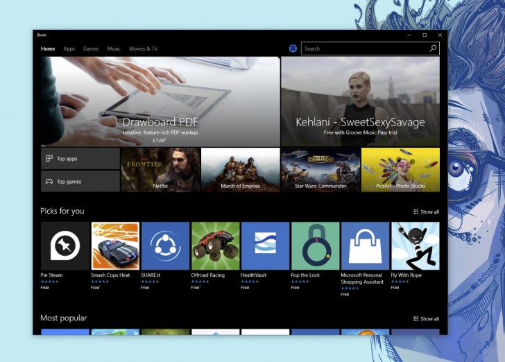 Φήμες ότι η Microsoft ετοιμάζει τα Windows 10 Cloud για να ανταγωνιστεί το Chrome OS και τα Chromebooks