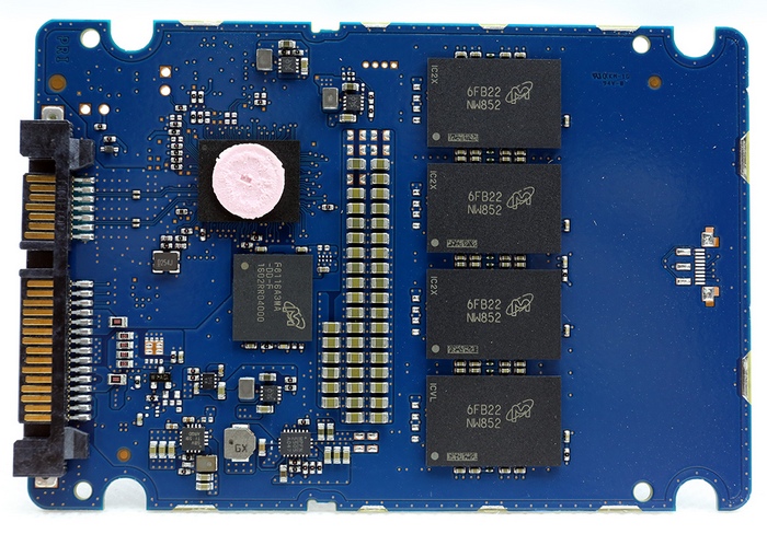 Crucial MX300 750GB Review