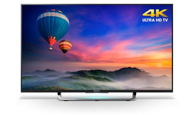 Νέα σειρά Sony Ultra HD TV X Series. Έως 75 ίντσες και $8000