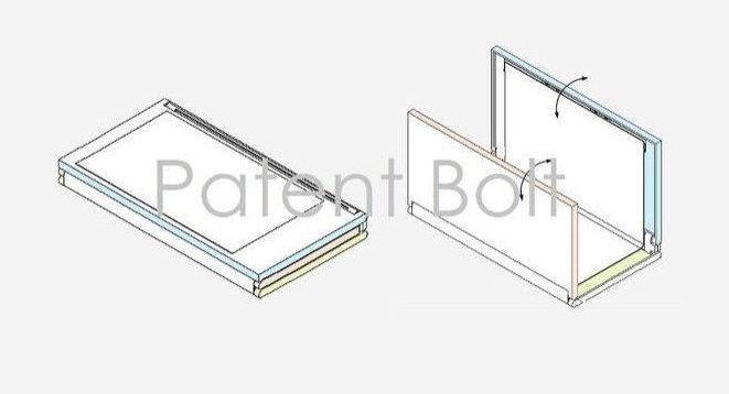 Η Samsung θα κυκλοφορήσει το 2015 συσκευή με οθόνη 9 ιντσών αναδιπλούμενη στις 5 ίντσες