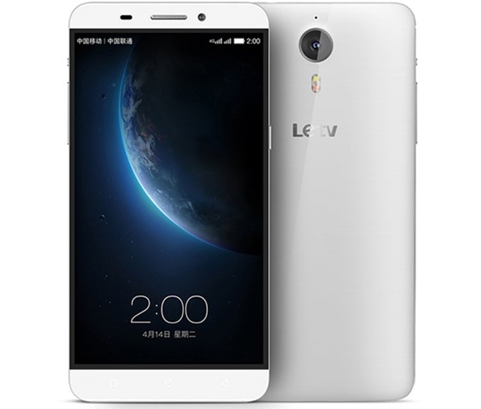 Letv One X600. Οκταπύρηνο, με 5,5” οθόνη, USB Type-C και 32GB storage στα €290