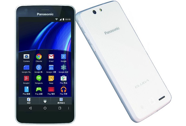 Η Panasonic ανακοίνωσε το Eluga U2 με 5 ιντσών 720p οθόνη και Snapdragon 410