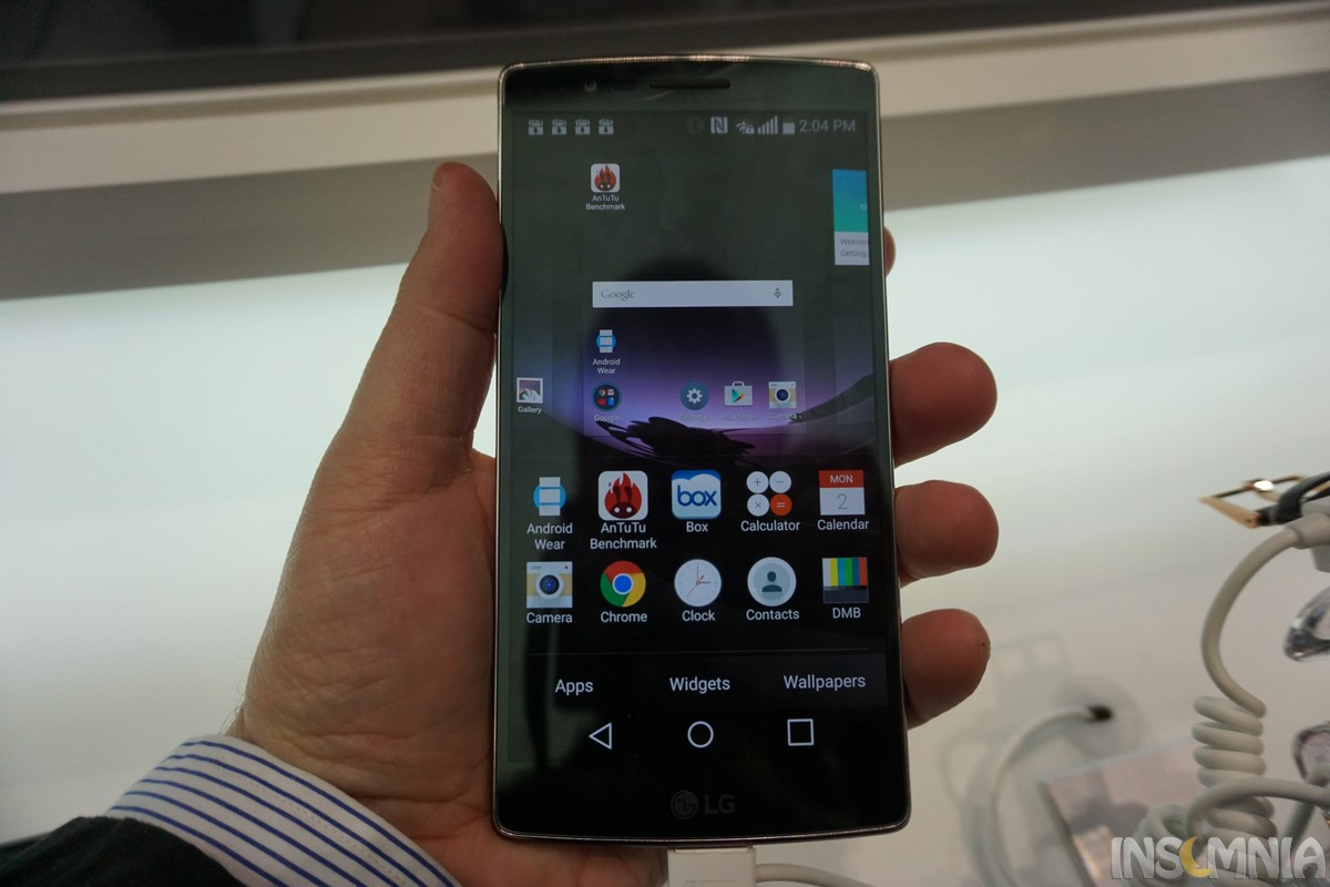 LG G Flex 2. Όμορφες καμπύλες... παντού [Video]