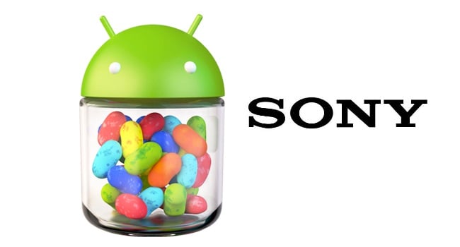 Sony: Χρονοδιάγραμμα αναβαθμίσεων σε Jelly Bean για τη σειρά Xperia του 2012