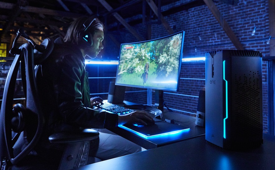 Το πρώτο της PC ανακοίνωσε η Corsair με την ονομασία One