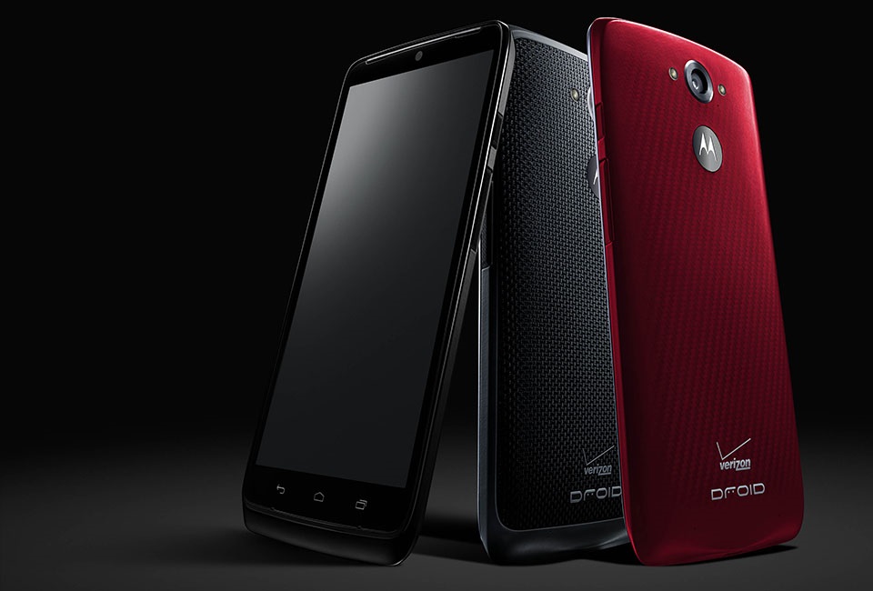 Οι Motorola και Verizon ανακοίνωσαν το Motorola DROID Turbo