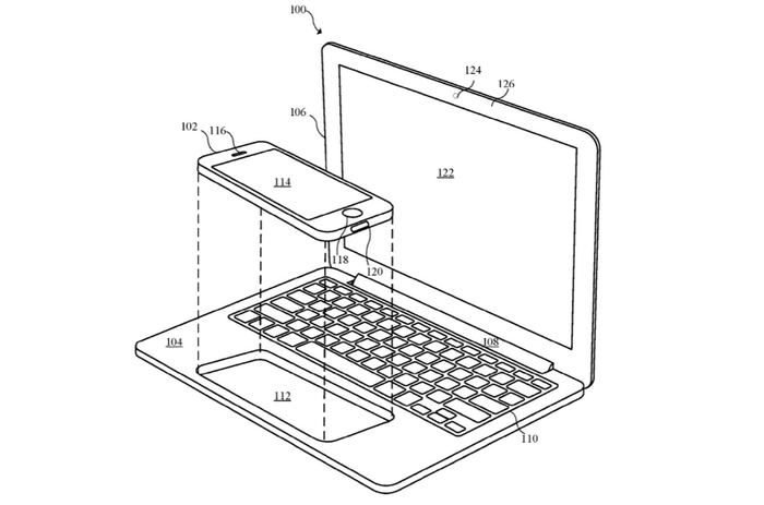 Η Apple βλέπει το iPhone ως την “καρδιά” του μελλοντικού… MacBook