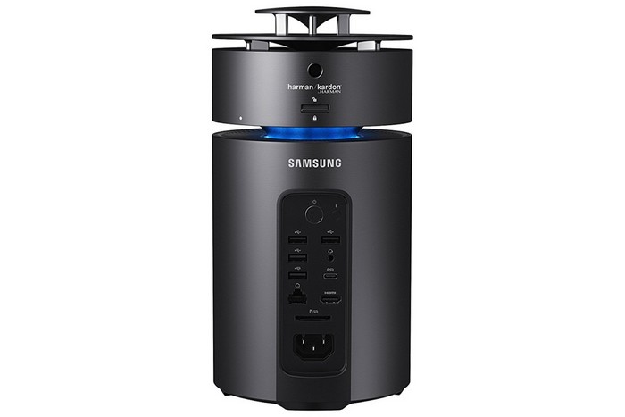 Η Samsung παρουσίασε το ArtPC Pulse Premium Desktop που είναι και… ηχείο