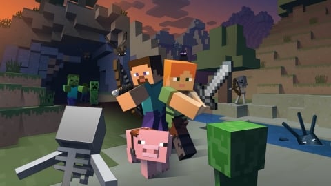 Το Minecraft στο Wii U από τις 17 Δεκεμβρίου