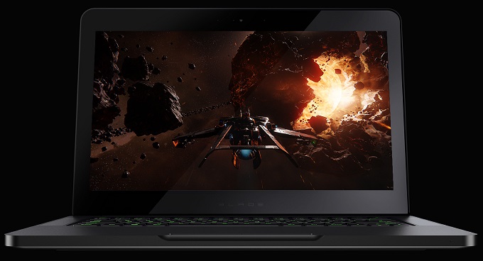 Το Razer Blade αναβαθμίστηκε με 14άρα IGZO QHD+ οθόνη!
