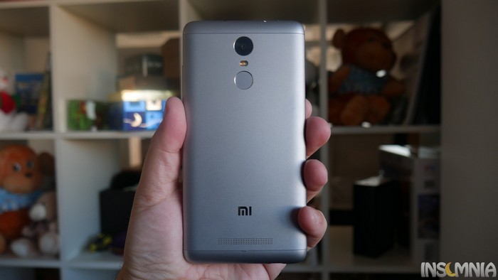 Διαθέσιμη η αναβάθμιση Android 6.0.1 Marshmallow για το Redmi Note 3