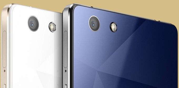 Oppo R1C. Με 64-bit SoC, 5 ιντσών οθόνη και ξεχωριστή εμφάνιση