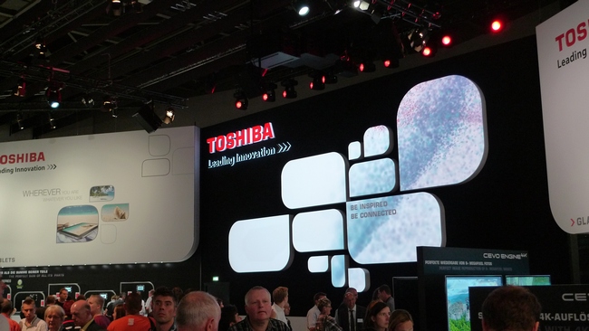 Οριστική αποχώρηση της Toshiba από την αγορά PC για καταναλωτές
