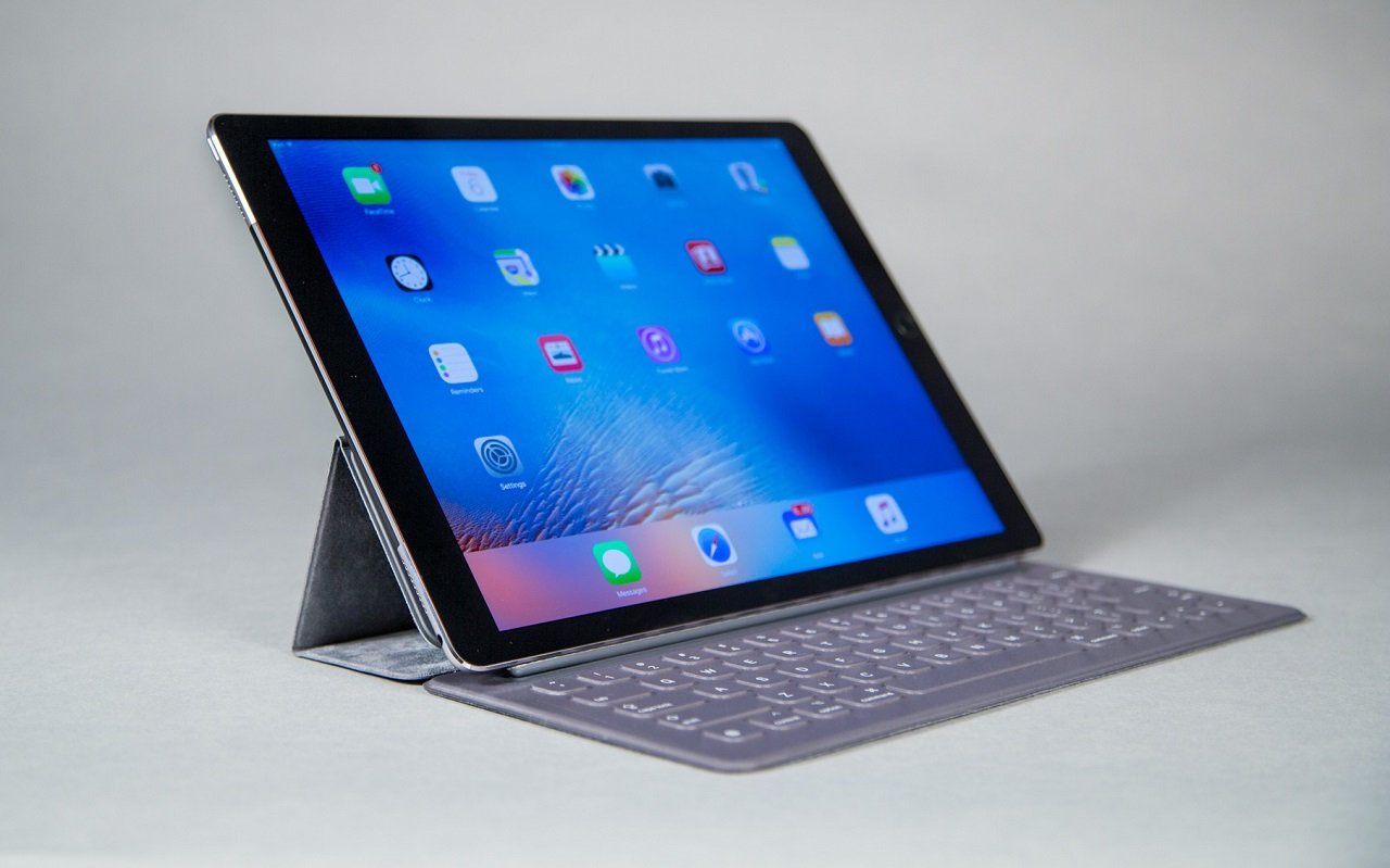 Το iPad Pro φορτίζει ταχύτερα κατά 64% με τον αντάπτορα USB Type-C
