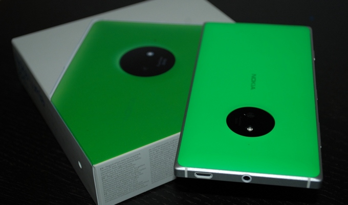 Nokia Lumia 830 Review