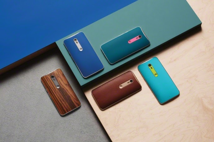 Η Motorola σπάει το Moto X στα δύο με τα Moto X Play και Moto X Style