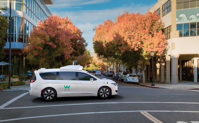 H Waymo της Google κατηγορεί τις Otto και Uber για κλοπή πνευματικής ιδιοκτησίας