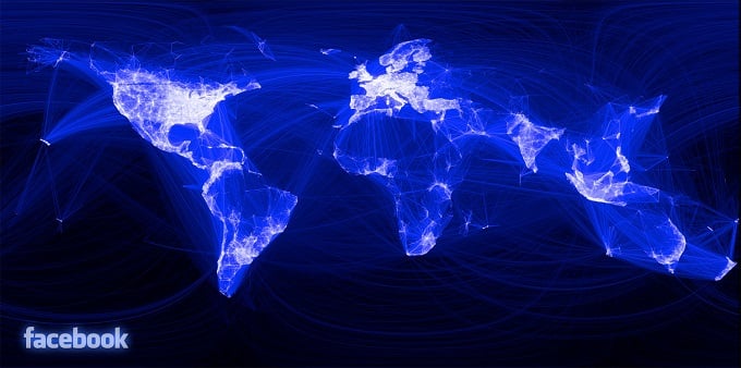 Ρεκόρ κερδών για το Facebook που έφτασε τους 1.35 δισ. ενεργούς χρήστες μηνιαίως
