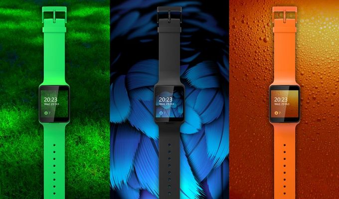 Αυτό είναι το Moonraker, το smartwatch της Nokia, που "κόπηκε" από την Microsoft