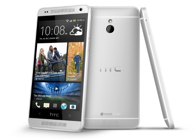 Επίσημο το HTC One mini με οθόνη 4.3' και τιμή €499
