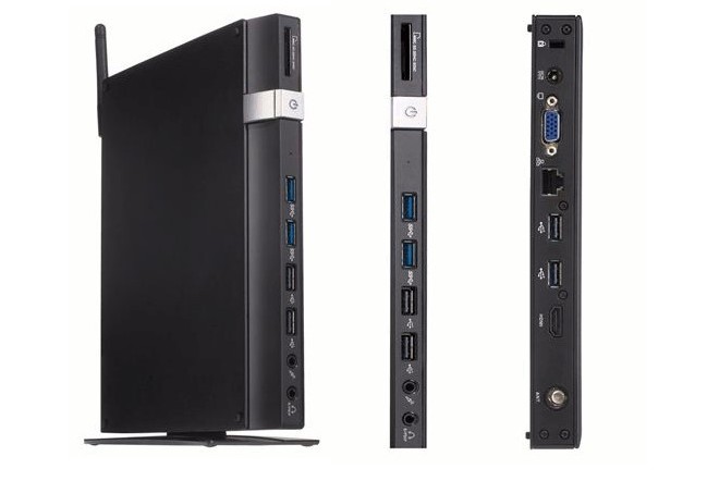 Asus: Ανακοίνωσε νέο Eee Box με παθητική ψύξη