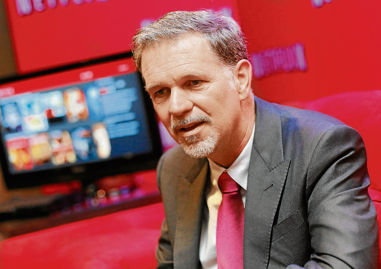 Το Netflix παραδέχεται την ήττα στη “μάχη” για την ιντερνετική ουδετερότητα