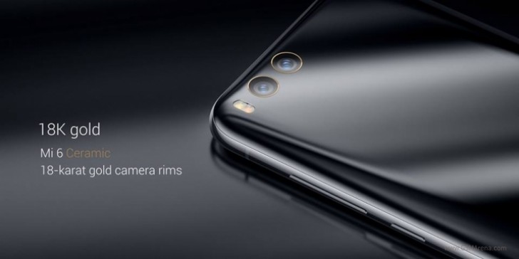 H “κεραμική έκδοση” του Xiaomi Mi 6 κυκλοφόρησε στη Κίνα με τιμή $435