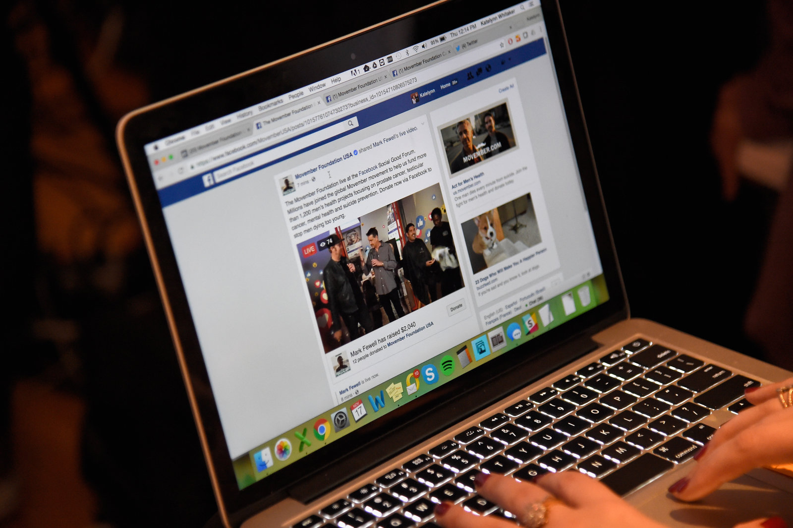 Ransomware χρησιμοποιεί εικόνες από τα Facebook και LinkedIn για να πάρει υπό τον έλεγχο του το PC σας